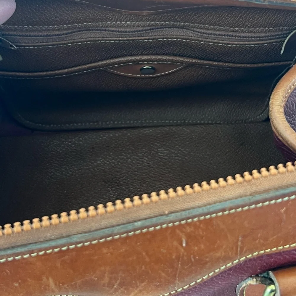 Dooney & Bourke vintage made